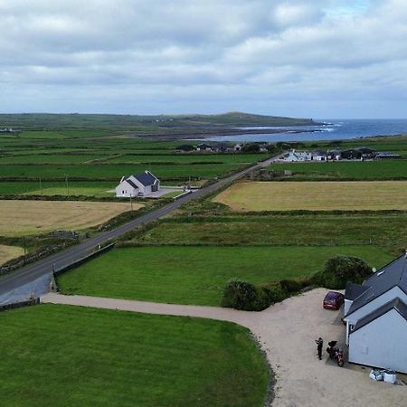 Bed and Breakfast Cois Na Mara Eire Code V15 T677 Derrynadivva Zewnętrze zdjęcie