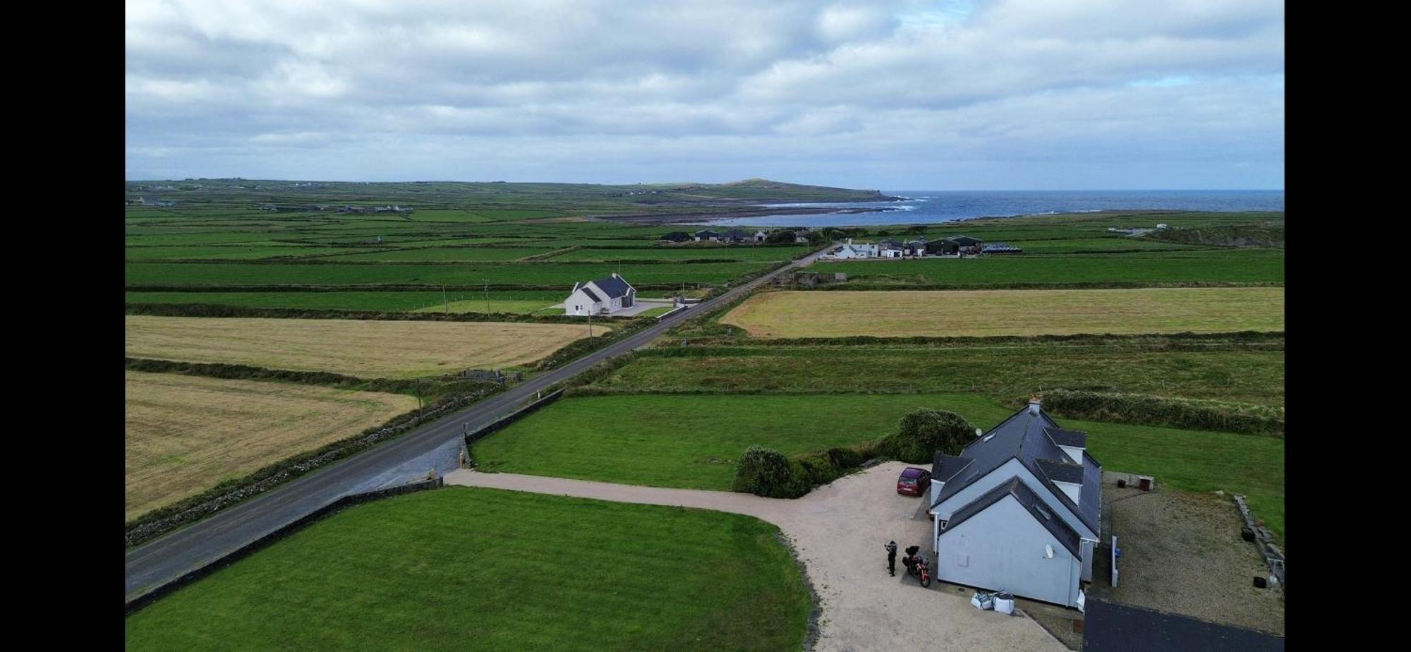 Bed and Breakfast Cois Na Mara Eire Code V15 T677 Derrynadivva Zewnętrze zdjęcie