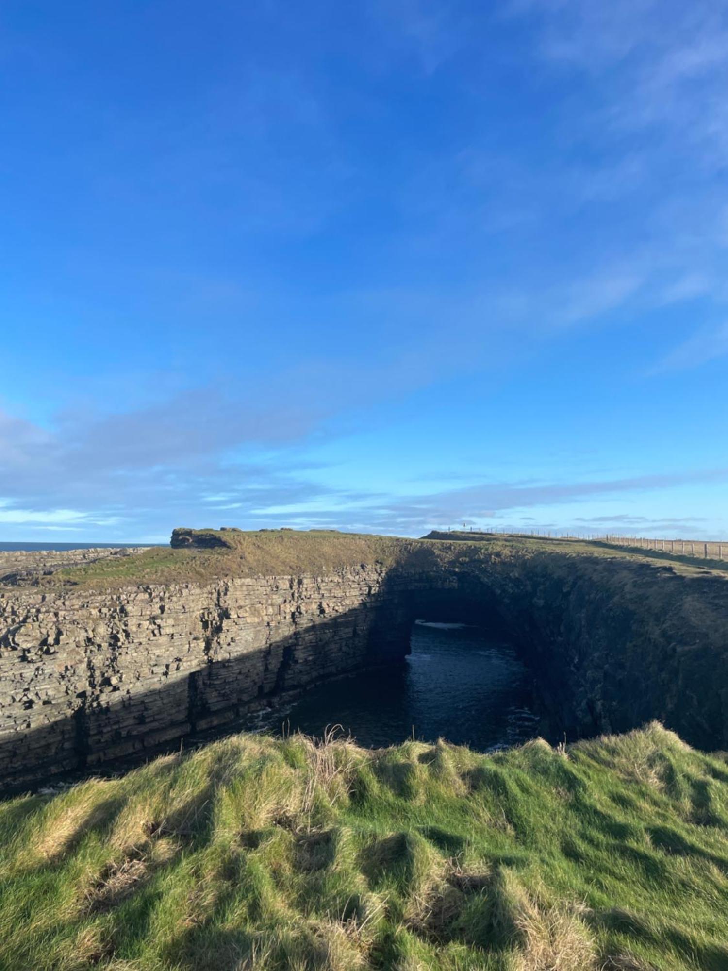 Bed and Breakfast Cois Na Mara Eire Code V15 T677 Derrynadivva Zewnętrze zdjęcie