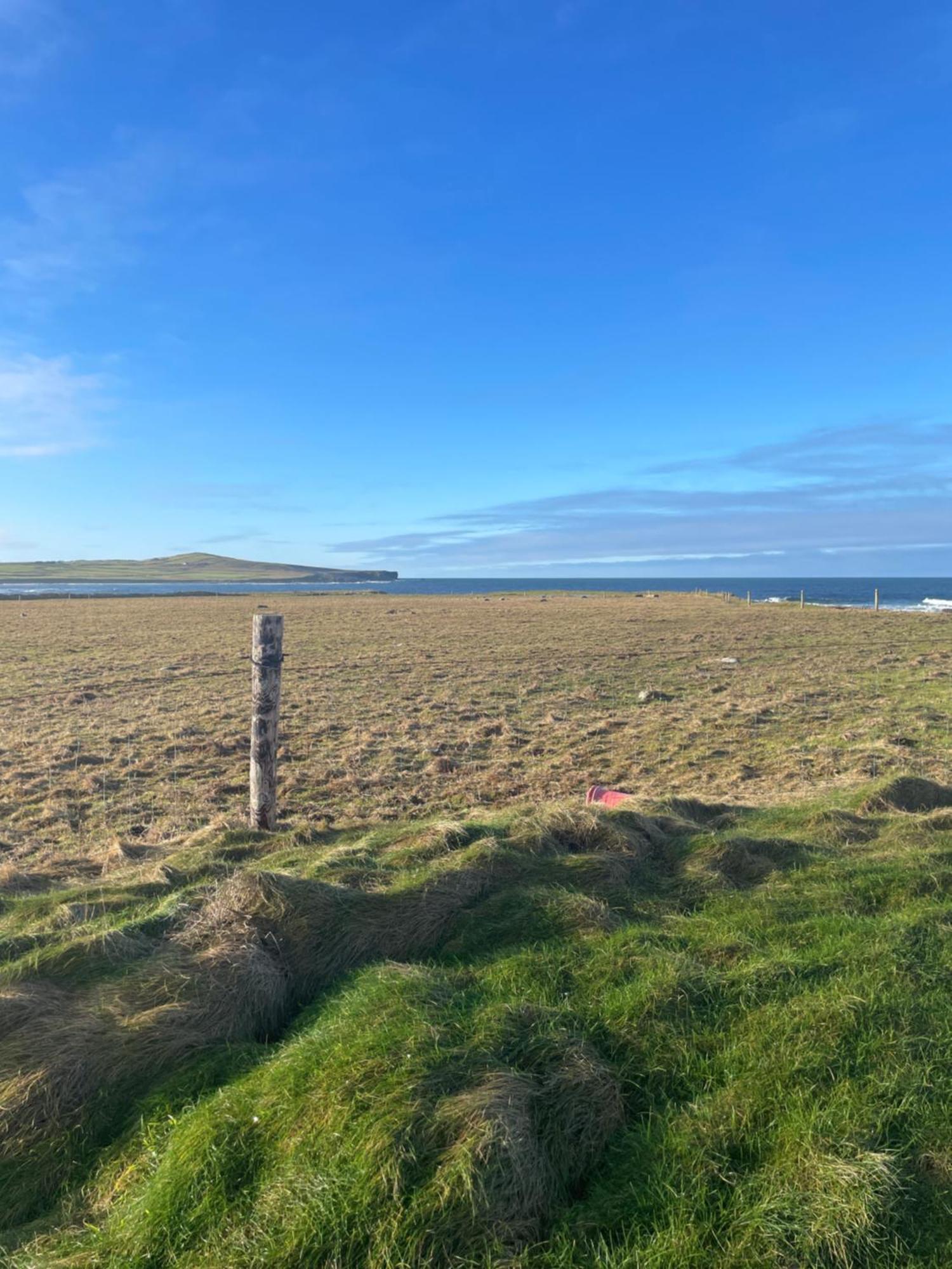 Bed and Breakfast Cois Na Mara Eire Code V15 T677 Derrynadivva Zewnętrze zdjęcie